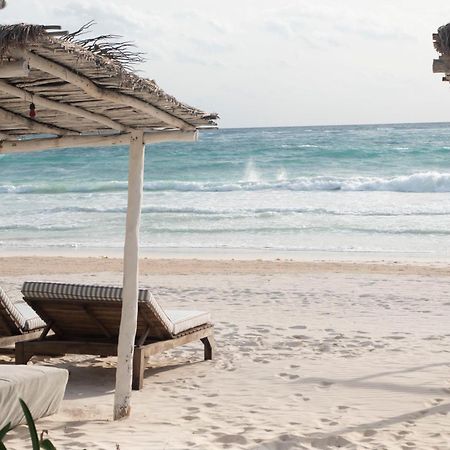 Tuup Tulum Hotel Екстериор снимка