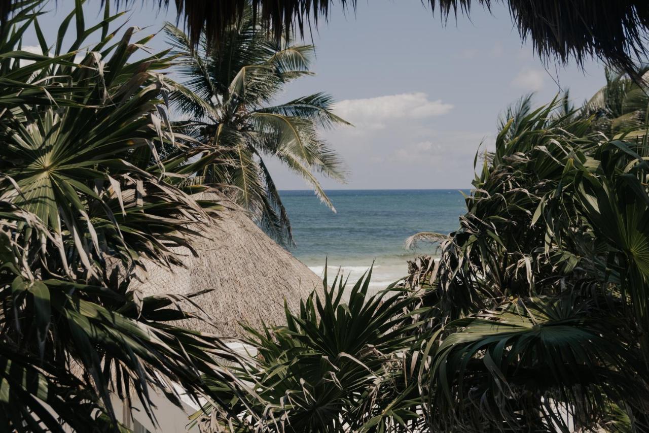 Tuup Tulum Hotel Екстериор снимка