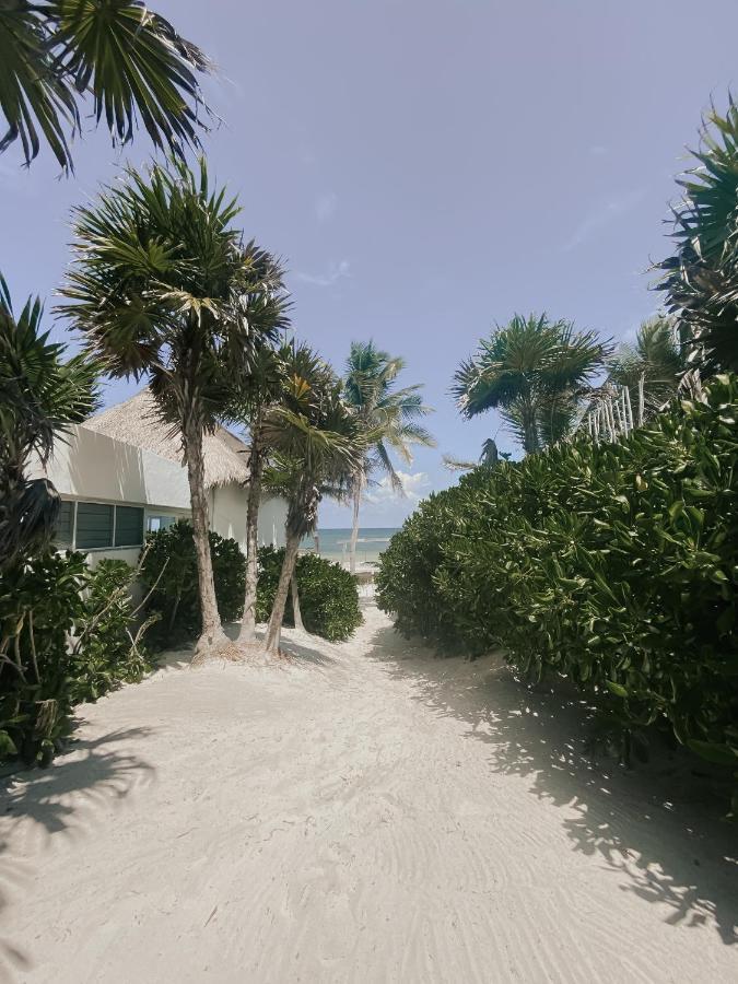 Tuup Tulum Hotel Екстериор снимка