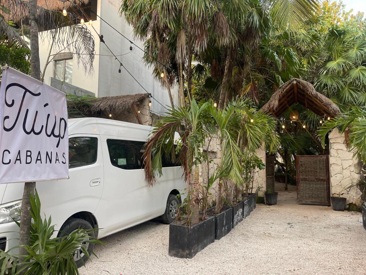 Tuup Tulum Hotel Екстериор снимка