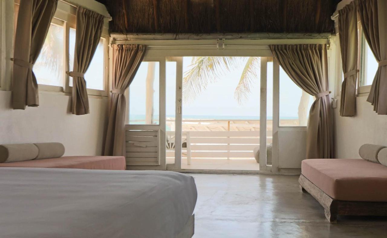 Tuup Tulum Hotel Екстериор снимка