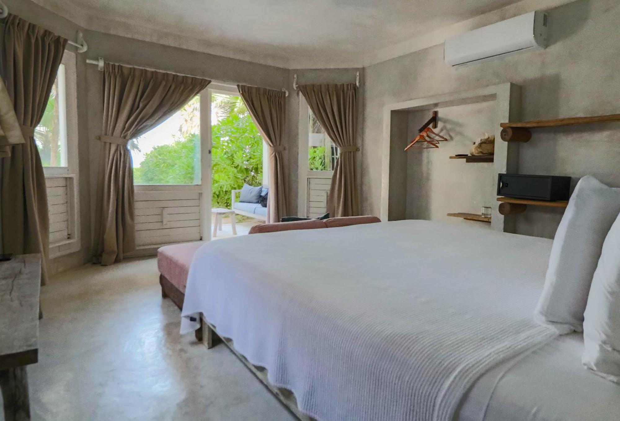 Tuup Tulum Hotel Екстериор снимка