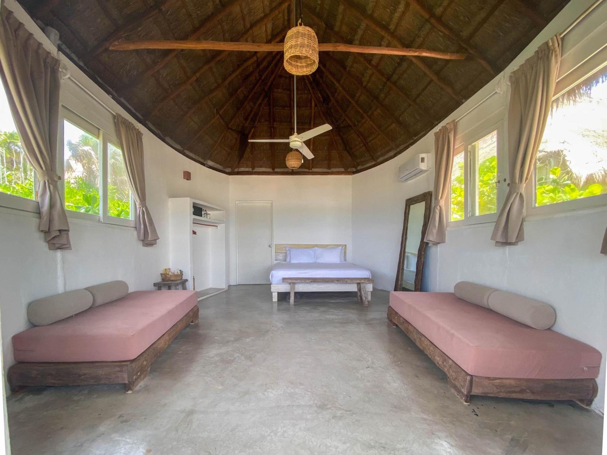 Tuup Tulum Hotel Екстериор снимка