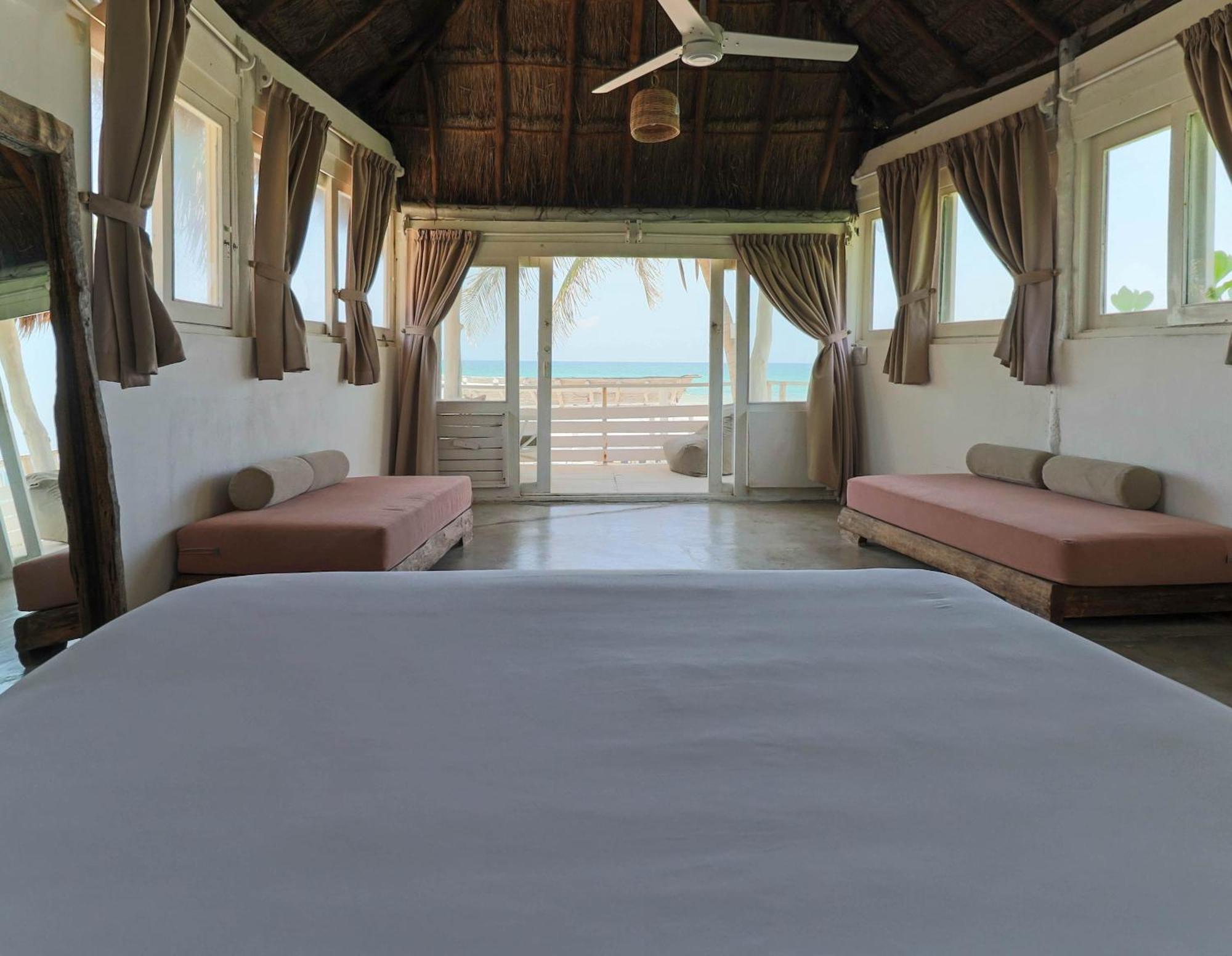 Tuup Tulum Hotel Екстериор снимка