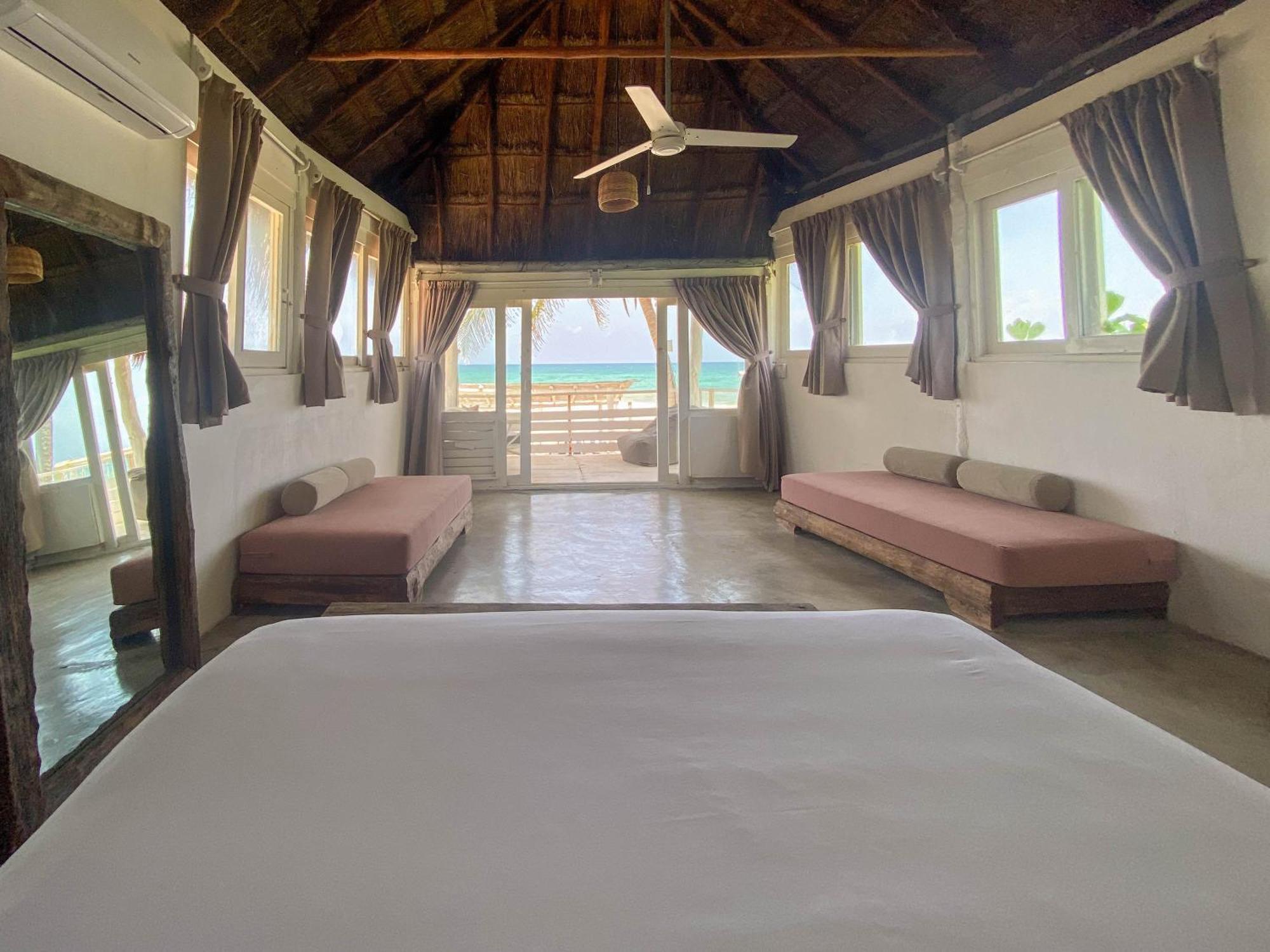 Tuup Tulum Hotel Екстериор снимка