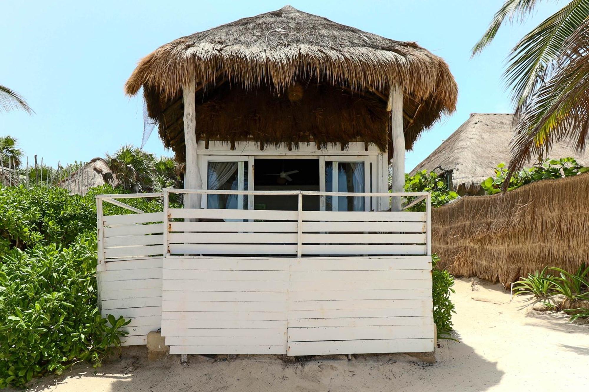 Tuup Tulum Hotel Екстериор снимка