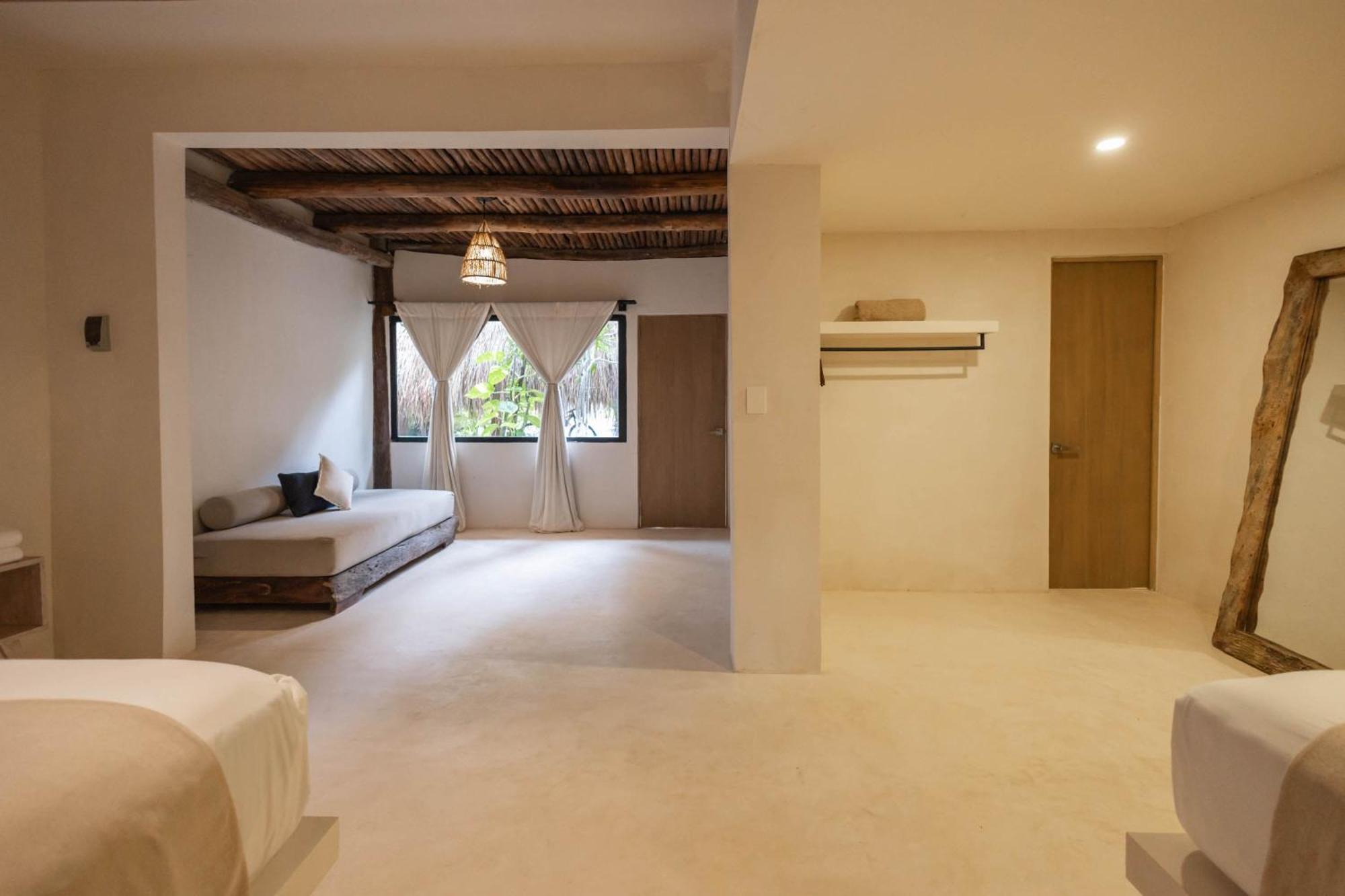 Tuup Tulum Hotel Екстериор снимка
