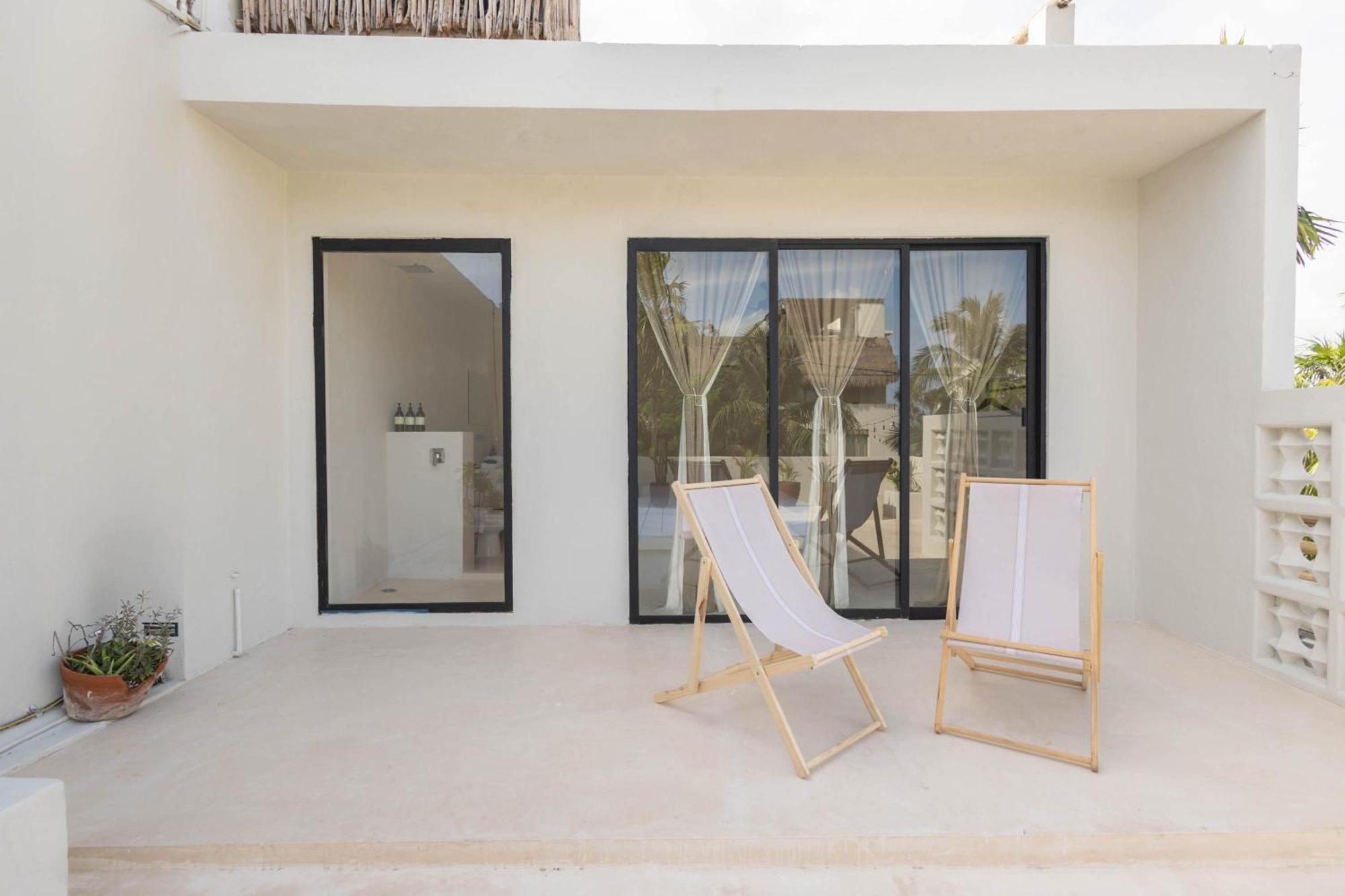 Tuup Tulum Hotel Екстериор снимка