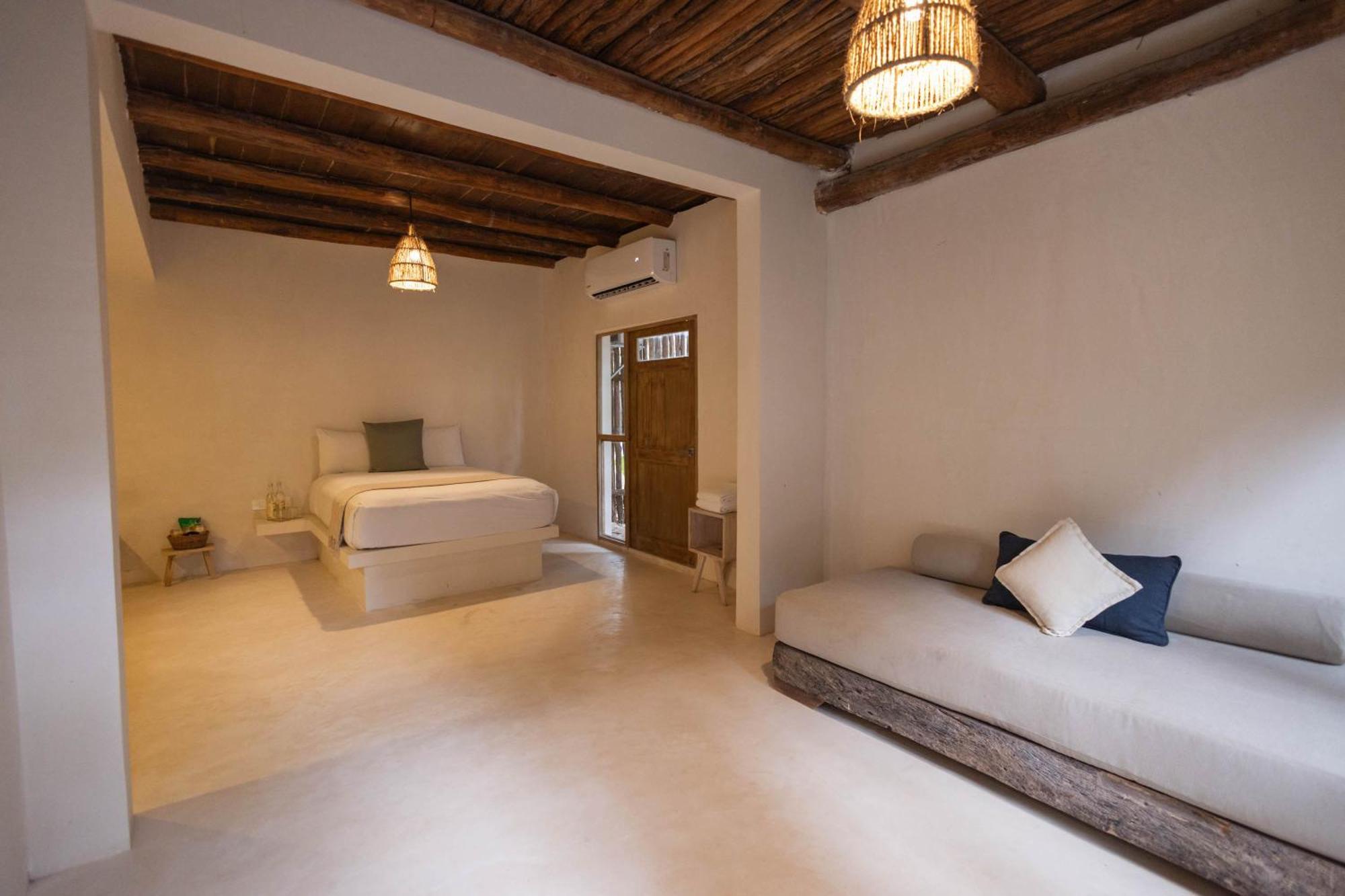 Tuup Tulum Hotel Екстериор снимка