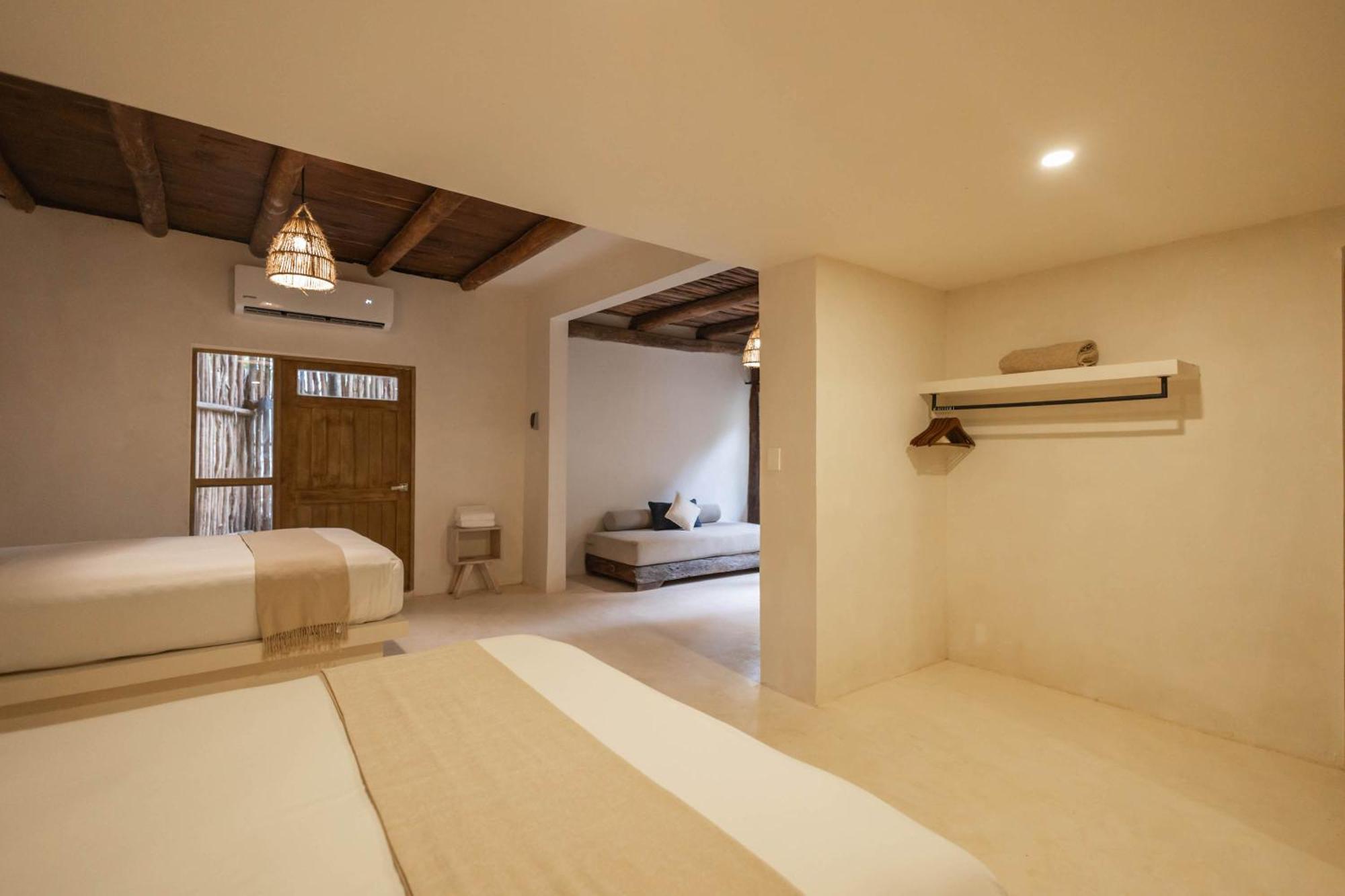Tuup Tulum Hotel Екстериор снимка