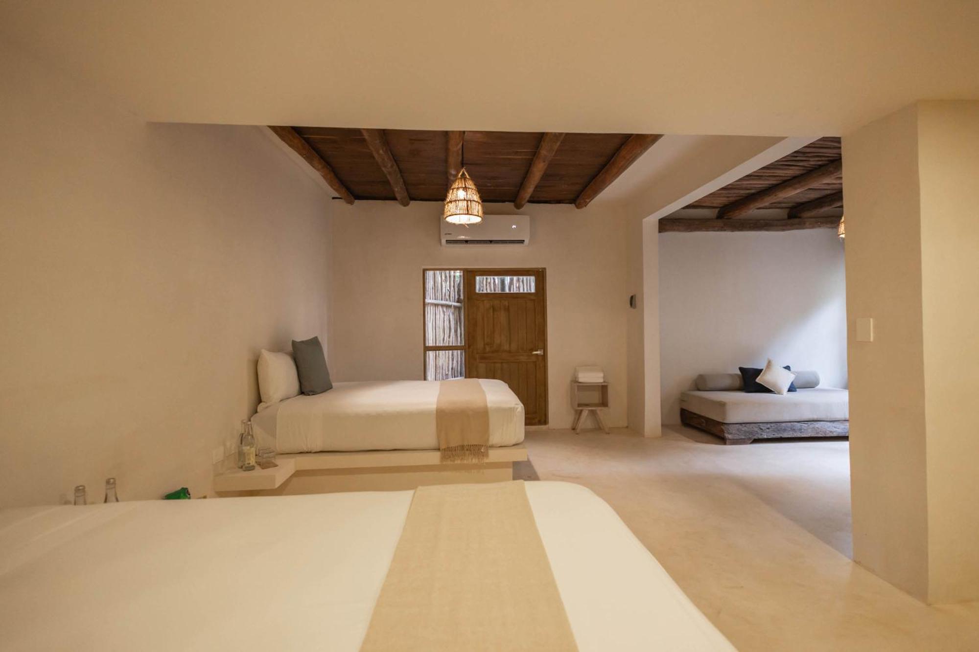 Tuup Tulum Hotel Екстериор снимка