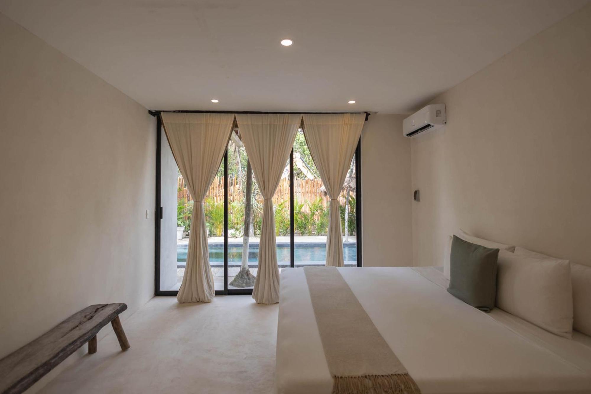 Tuup Tulum Hotel Екстериор снимка
