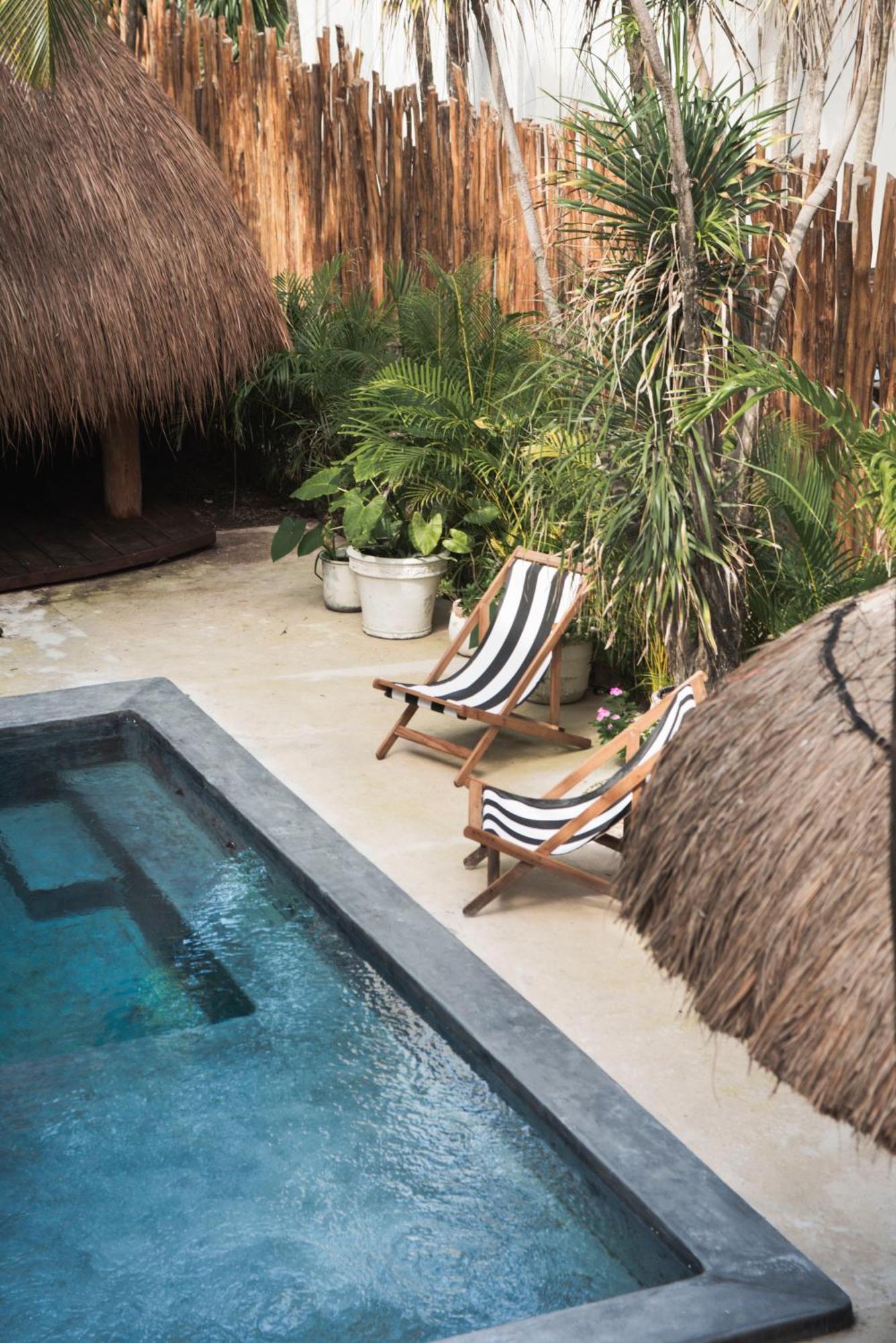 Tuup Tulum Hotel Екстериор снимка