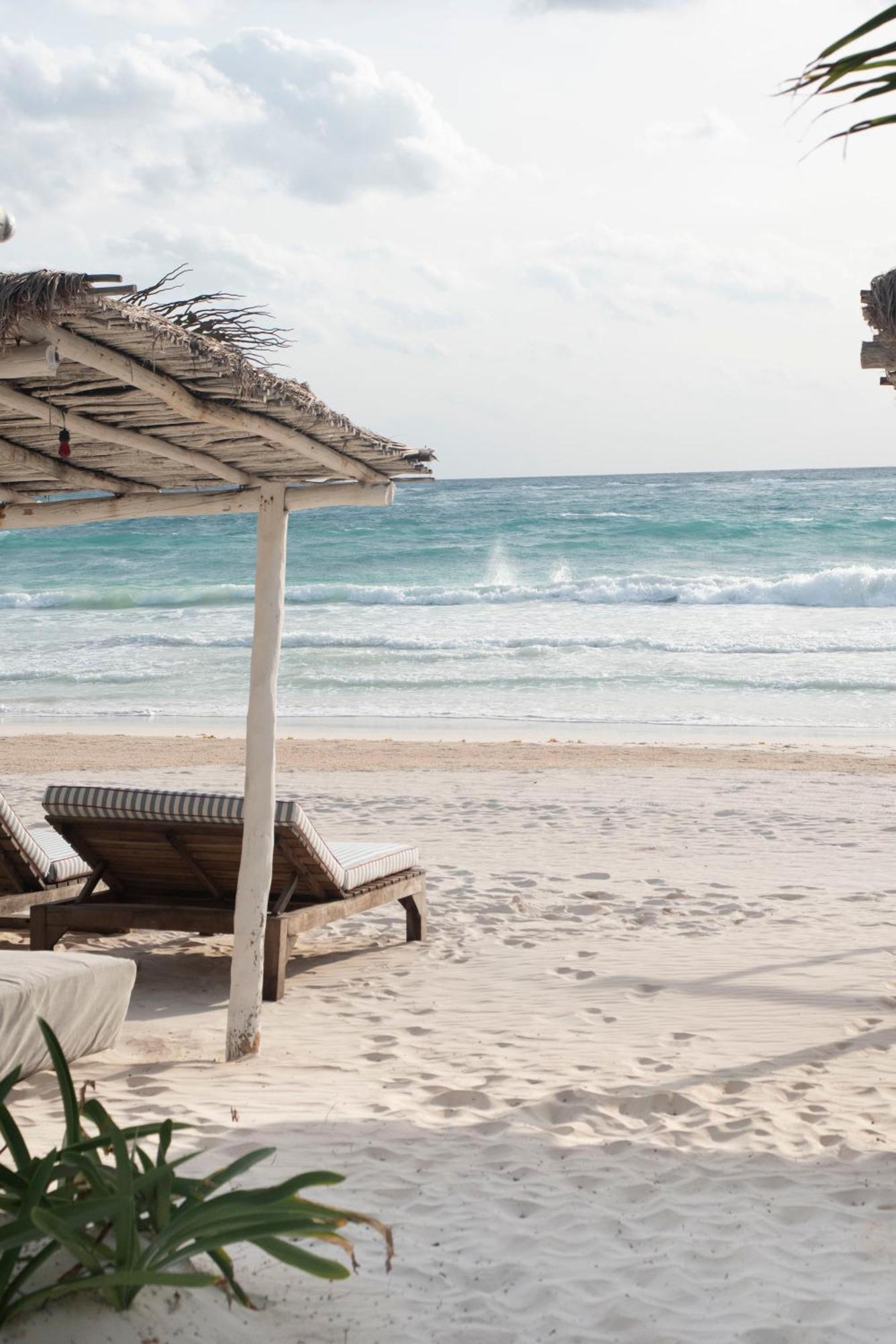 Tuup Tulum Hotel Екстериор снимка